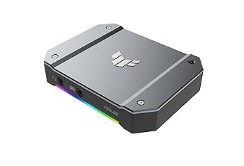Amazon.com: ASUS TUF Gaming Video Capture Card (CU4K30) 4K